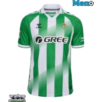 Real Betis Antony #7 Replica Home Shirt 2026-27 Short Sleeve